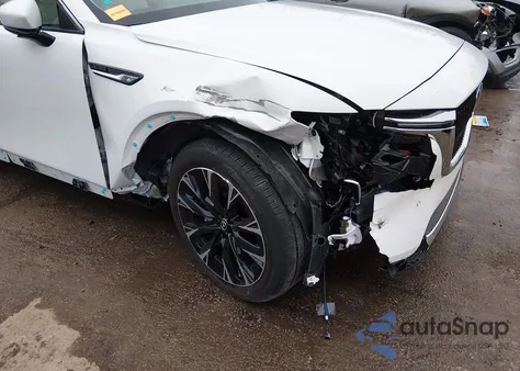 2026 Mazda Cx-90 3.3 Turbo S Premium Plus from USA, damaged, VIN JM3KKEHC8T1350531